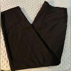 Tommy Bahama Ladies Classic Black ISLANDZONE Pants, Size M/M